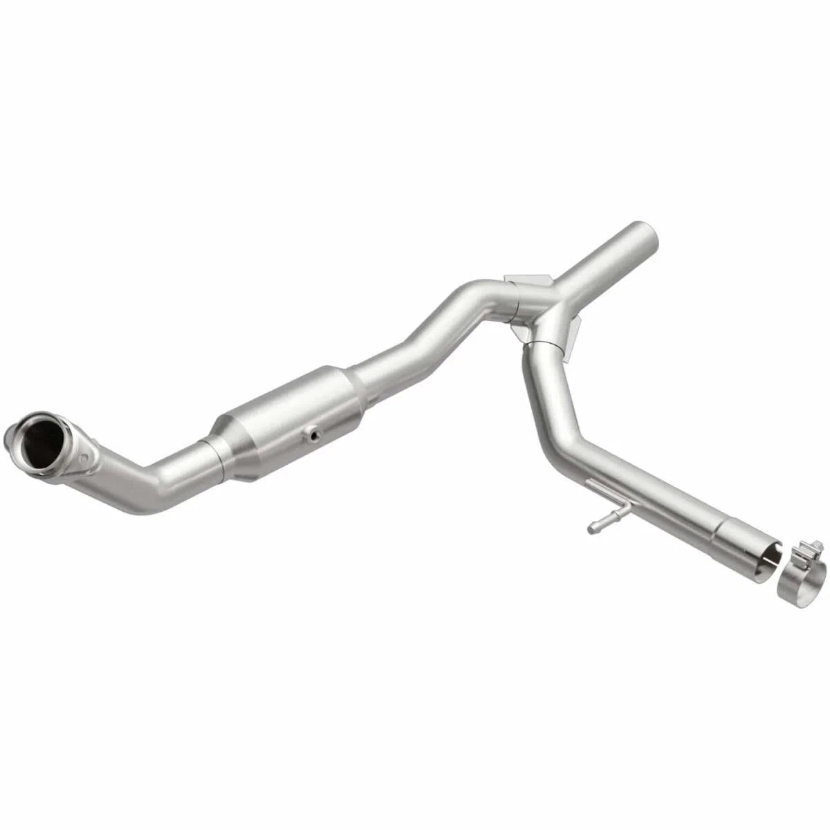 2007 2008 Ford F-150 5.4L Direct-Fit Catalytic Converter 5451695 Magna